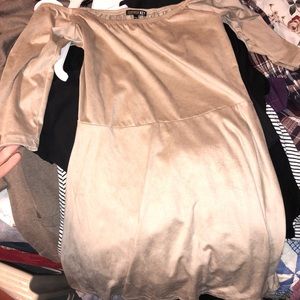 Copper key dress brand new